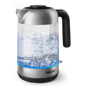 Philis Series 5000, 2200 W, 1.7 L - Glass kettle
