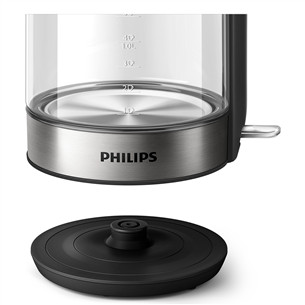 Philis Series 5000, 2200 W, 1.7 L - Glass kettle
