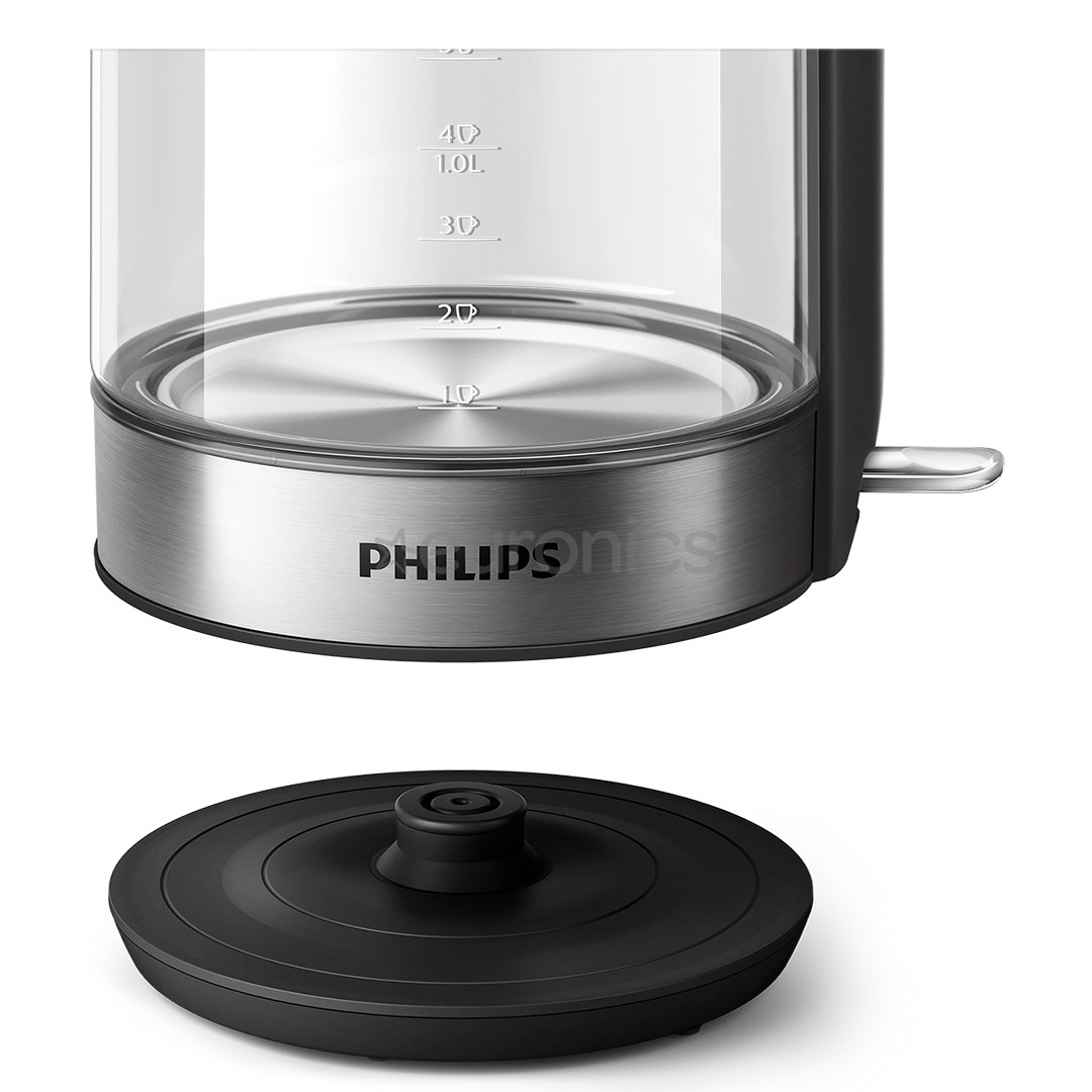 Philis Series 5000, 2200 W, 1.7 L - Glass kettle