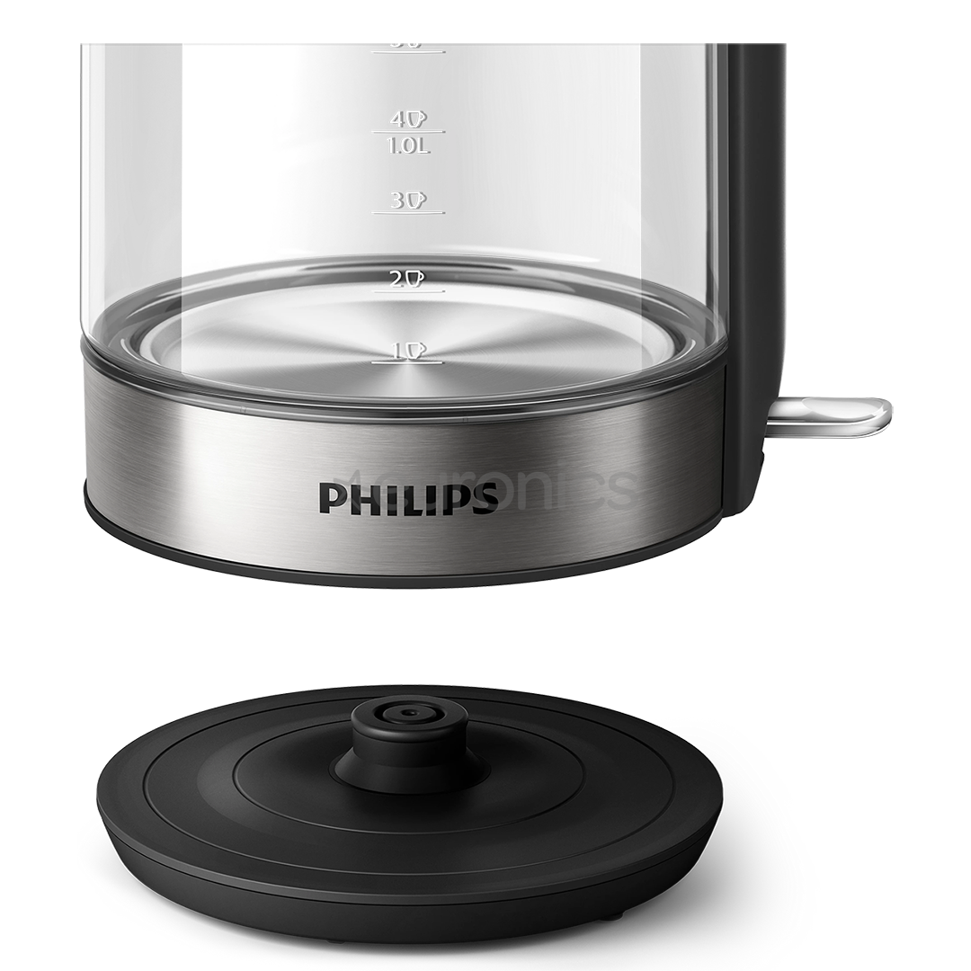 Philis Series 5000, 2200 W, 1.7 L - Glass kettle