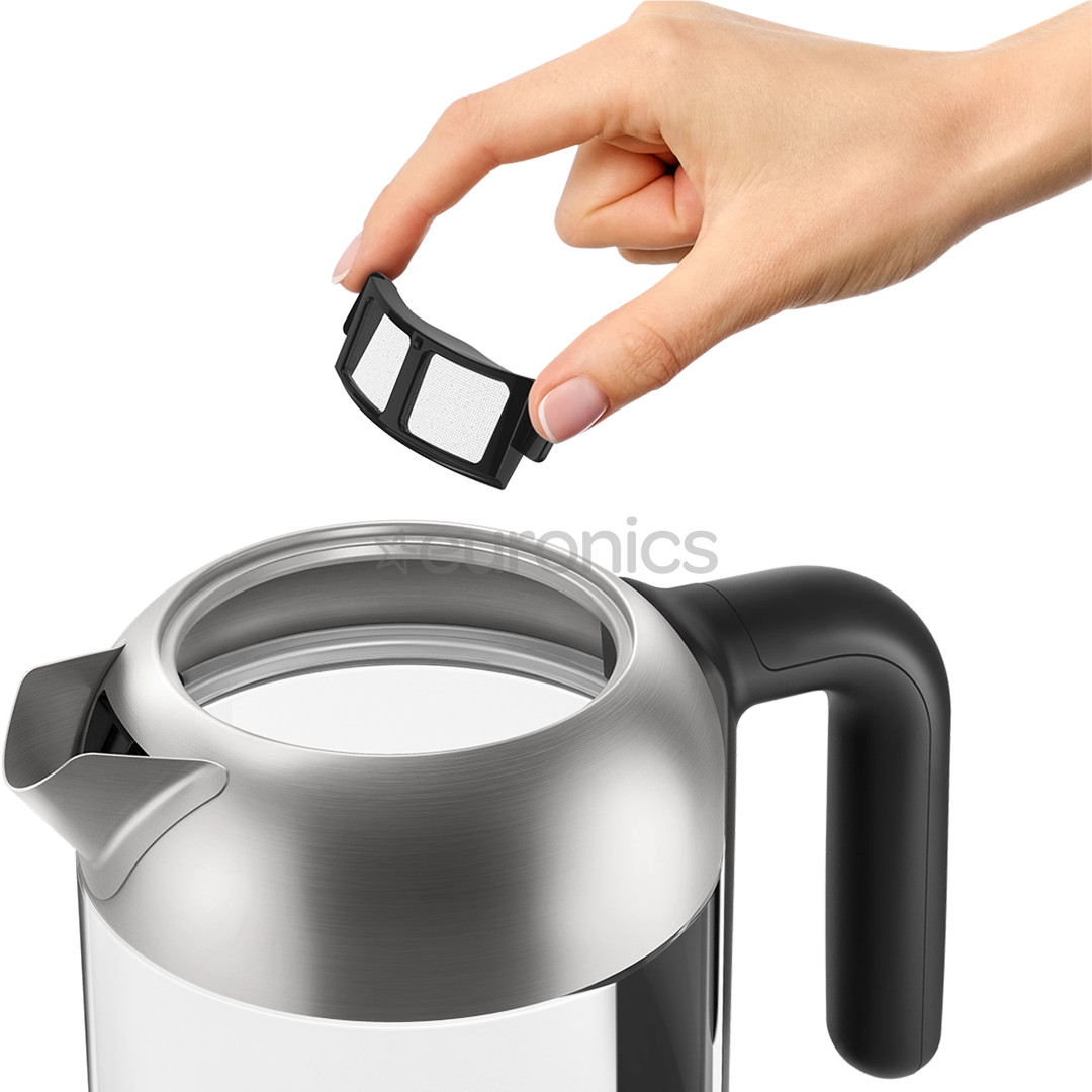 Philis Series 5000, 2200 W, 1.7 L - Glass kettle