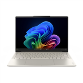 Lenovo Yoga Slim 7 Gen 10 Aura Edition, 14'', WUXGA, OLED, Ultra 5, 16 GB, 512 GB, ENG, bēša - Portatīvais dators