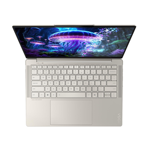 Lenovo Yoga Slim 7 Gen 10 Aura Edition, 14'', WUXGA, OLED, Ultra 5, 16 GB, 512 GB, ENG, bēša - Portatīvais dators