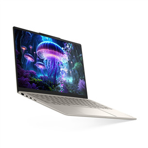 Lenovo Yoga Slim 7 Gen 10 Aura Edition, 14'', WUXGA, OLED, Ultra 5, 16 GB, 512 GB, ENG, bēša - Portatīvais dators