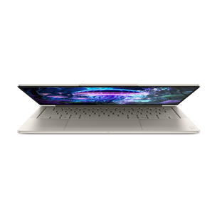 Lenovo Yoga Slim 7 Gen 10 Aura Edition, 14'', WUXGA, OLED, Ultra 5, 16 GB, 512 GB, ENG, bēša - Portatīvais dators