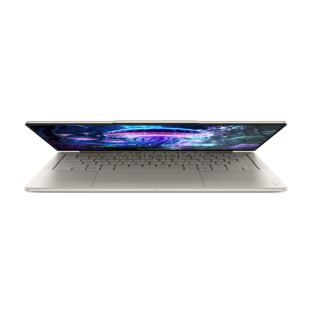 Lenovo Yoga Slim 7 Gen 10 Aura Edition, 14'', WUXGA, OLED, Ultra 5, 16 GB, 512 GB, ENG, bēša - Portatīvais dators