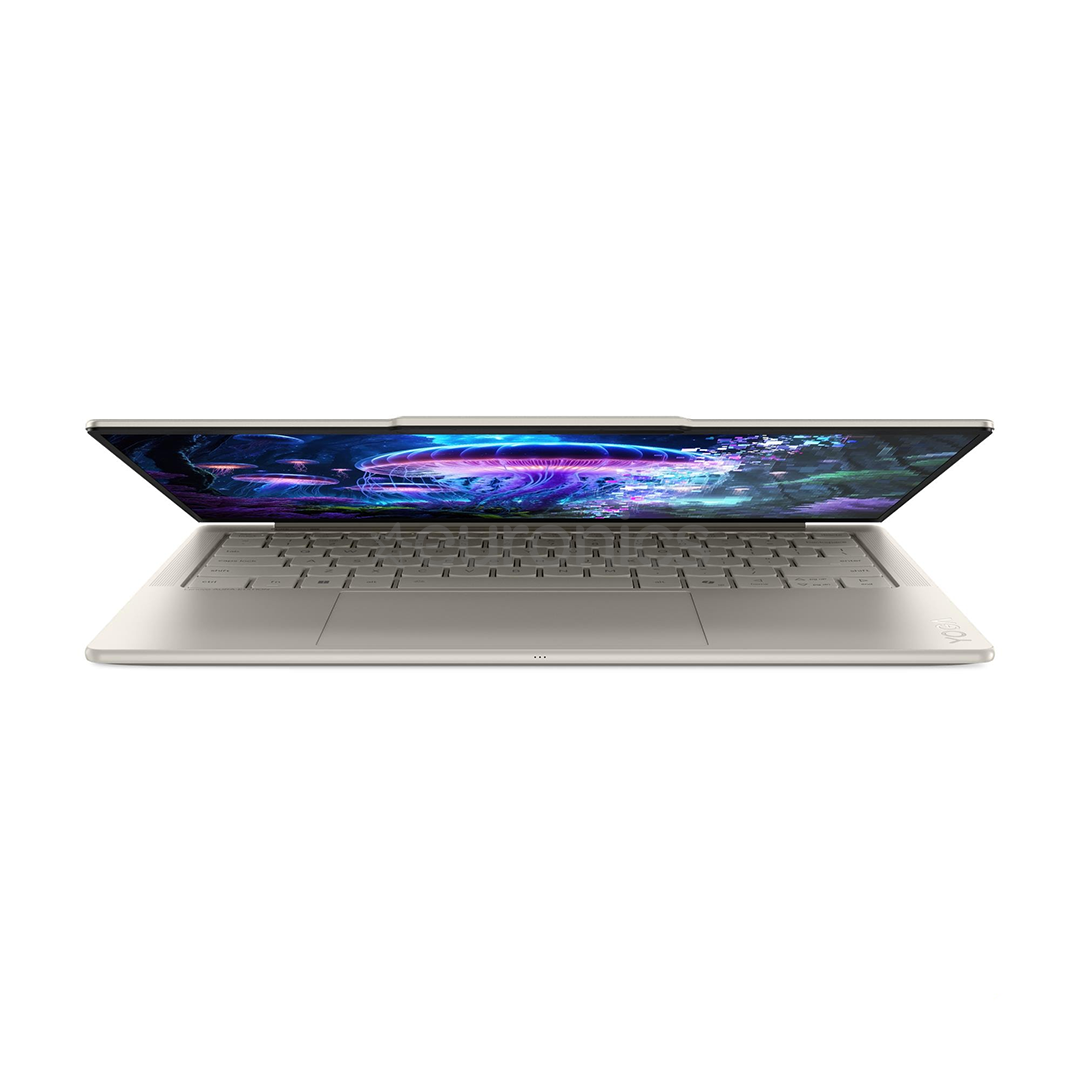 Lenovo Yoga Slim 7 Gen 10 Aura Edition, 14'', WUXGA, OLED, Ultra 5, 16 GB, 512 GB, ENG, bēša - Portatīvais dators