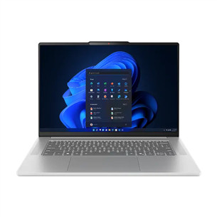 Lenovo IdeaPad Slim 5 Gen 10, 15,1'', WQXGA, OLED, Ryzen 7, 16 GB, 1 TB, ENG, pelēka - Portatīvais dators 83J3000YNT