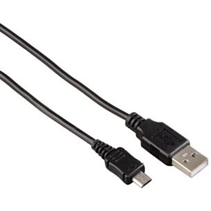Кабель USB -- Micro USB Hama (1,0 м)