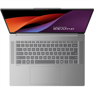 Lenovo IdeaPad Slim 5 Gen 10, 15,1'', WQXGA, OLED, Ryzen 7, 16 GB, 1 TB, ENG, pelēka - Portatīvais dators