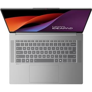 Lenovo IdeaPad Slim 5 Gen 10, 15,1'', WQXGA, OLED, Ryzen 7, 16 GB, 1 TB, ENG, pelēka - Portatīvais dators
