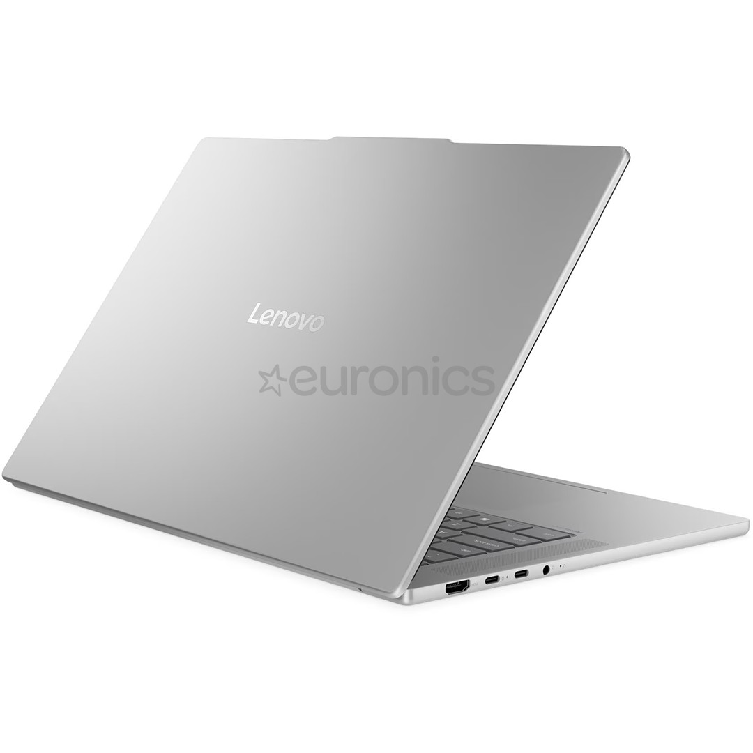 Lenovo IdeaPad Slim 5 Gen 10, 15,1'', WQXGA, OLED, Ryzen 7, 16 GB, 1 TB, ENG, pelēka - Portatīvais dators