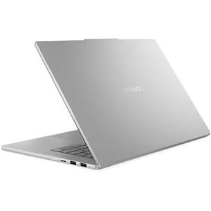 Lenovo IdeaPad Slim 5 Gen 10, 15,1'', WQXGA, OLED, Ryzen 7, 16 GB, 1 TB, ENG, pelēka - Portatīvais dators