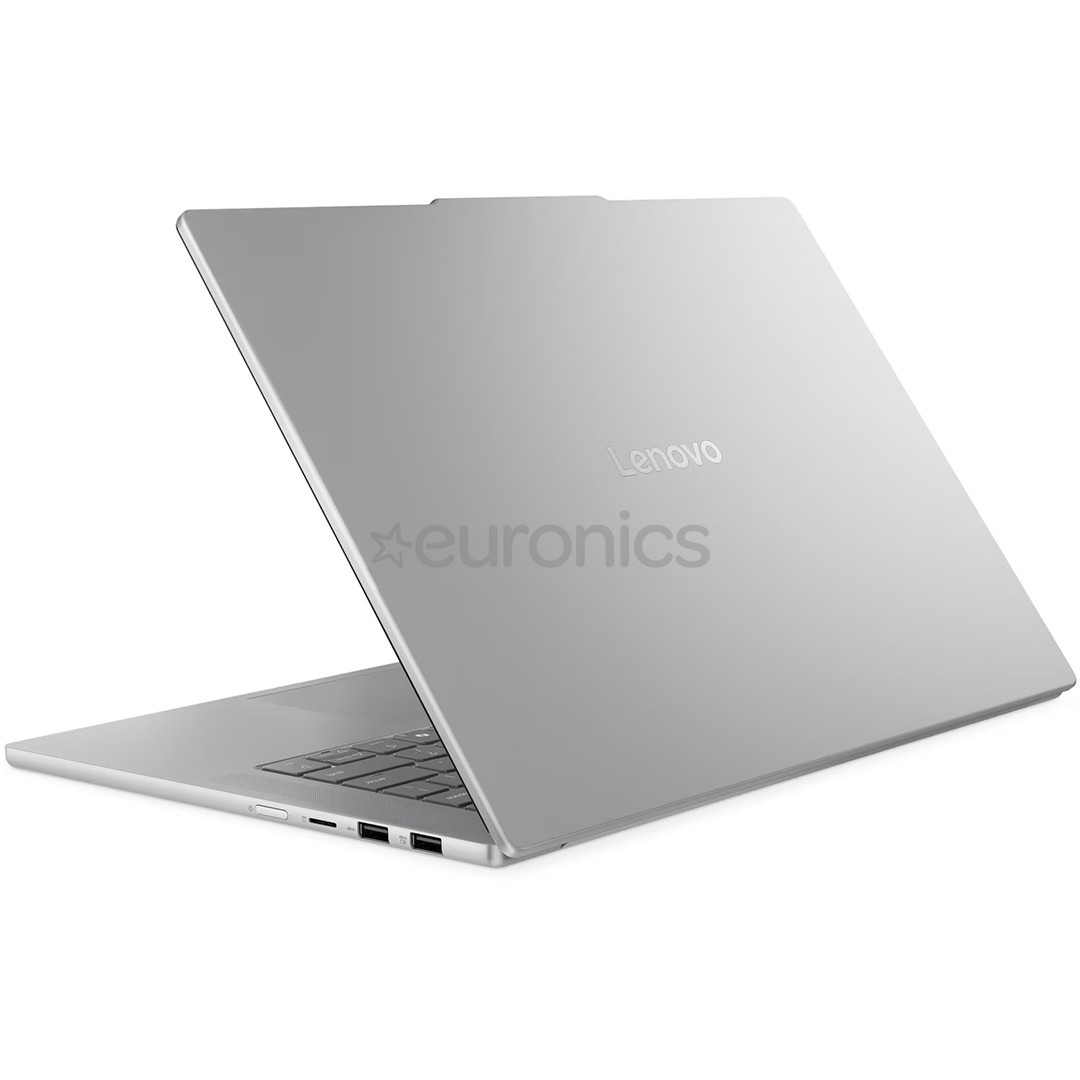 Lenovo IdeaPad Slim 5 Gen 10, 15,1'', WQXGA, OLED, Ryzen 7, 16 GB, 1 TB, ENG, pelēka - Portatīvais dators