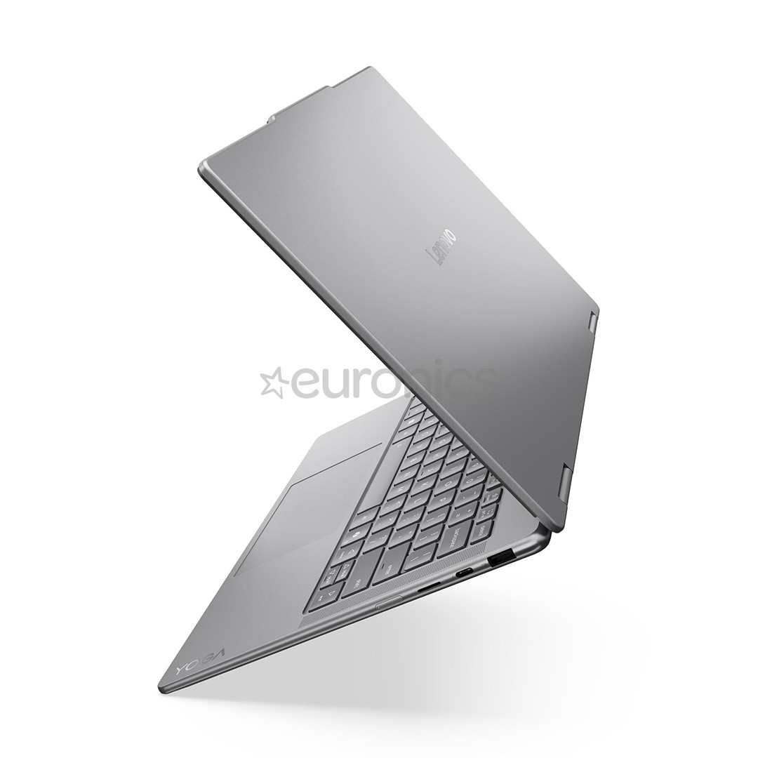 Lenovo Yoga 7 2-in-1 Gen 10, 14'', WUXGA, OLED, Ultra 7, 16 GB, 512 GB, SWE, pelēka - Portatīvais dators
