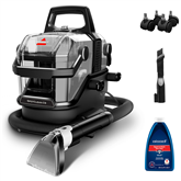 Bissell SpotClean® C9 Pro, 400 W, melna - Paklāju un tekstila tīrītājs