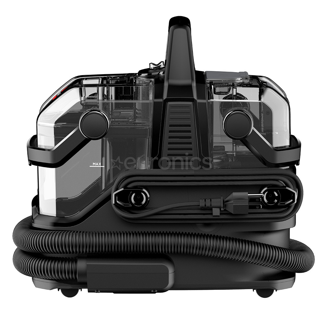 Bissell SpotClean® C9 Pro, 400 W, melna - Paklāju un tekstila tīrītājs