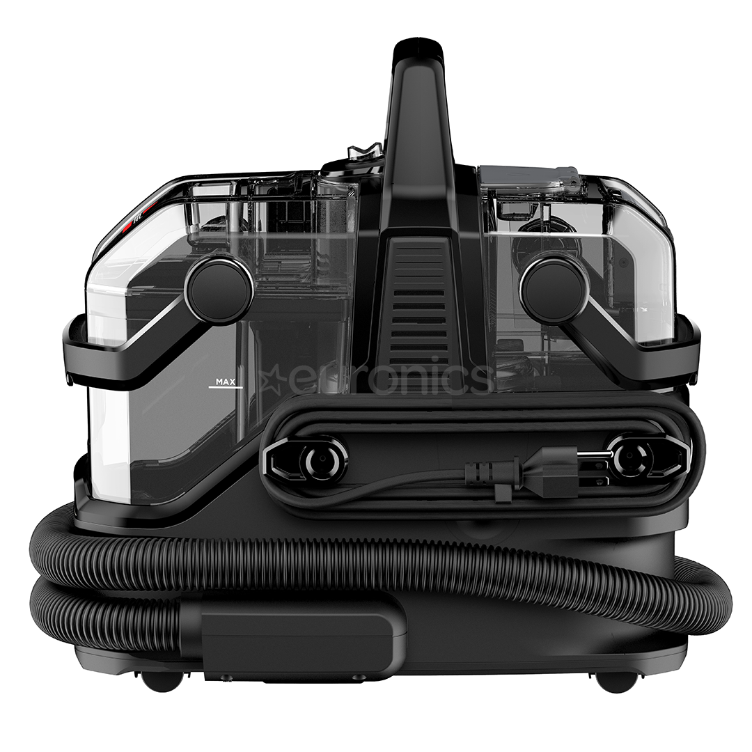 Bissell SpotClean® C9 Pro, 400 W, melna - Paklāju un tekstila tīrītājs