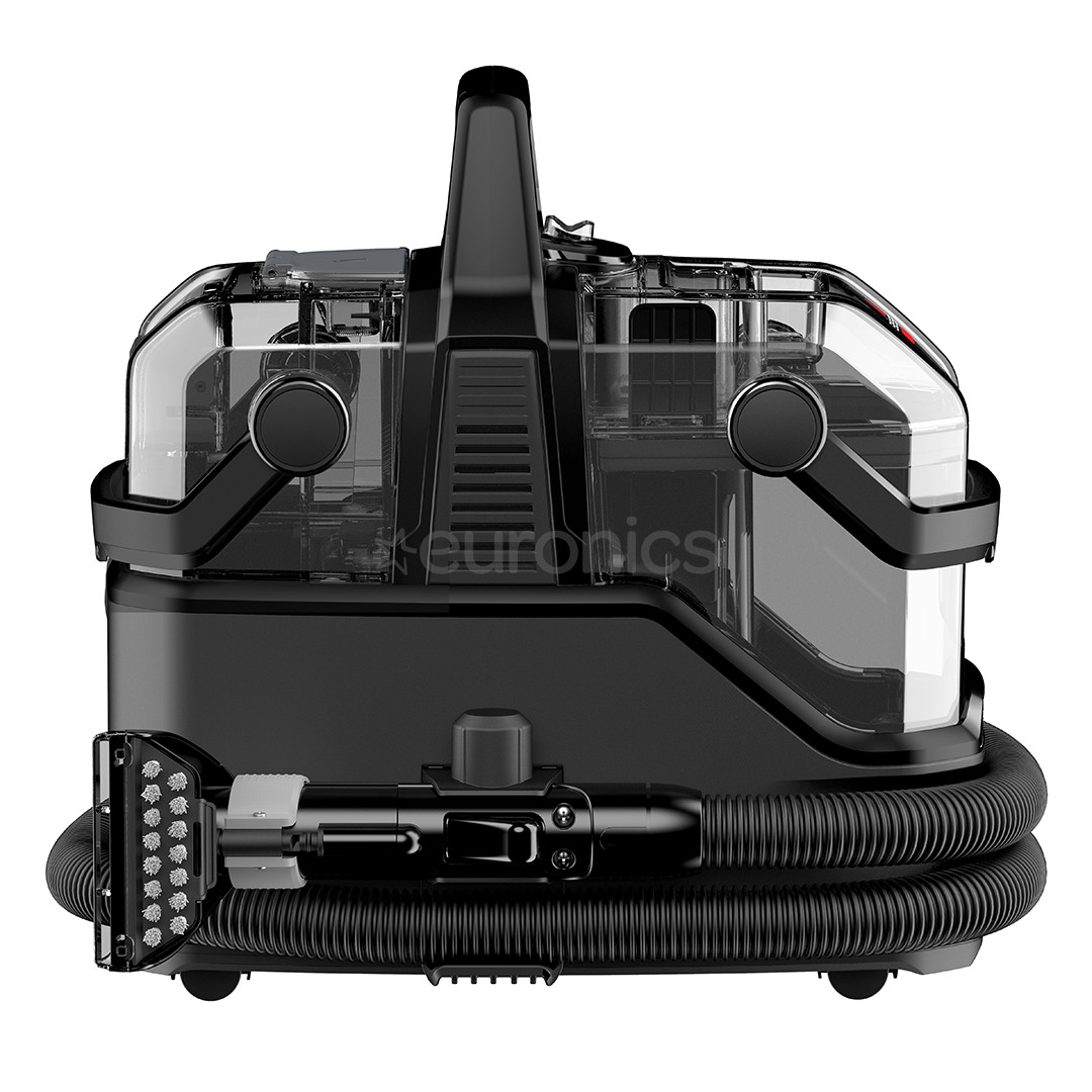 Bissell SpotClean® C9 Pro, 400 W, melna - Paklāju un tekstila tīrītājs