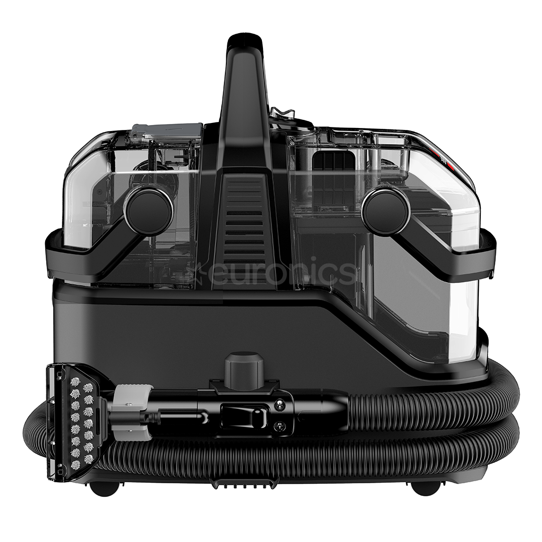 Bissell SpotClean® C9 Pro, 400 W, melna - Paklāju un tekstila tīrītājs