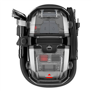 Bissell SpotClean® C9 Pro, 400 W, melna - Paklāju un tekstila tīrītājs