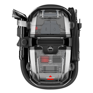 Bissell SpotClean® C9 Pro, 400 W, melna - Paklāju un tekstila tīrītājs
