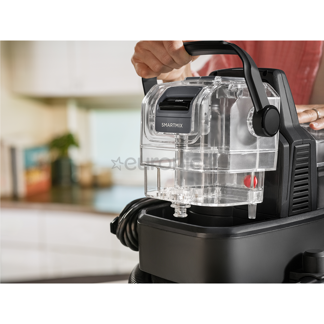 Bissell SpotClean® C9 Pro, 400 W, melna - Paklāju un tekstila tīrītājs