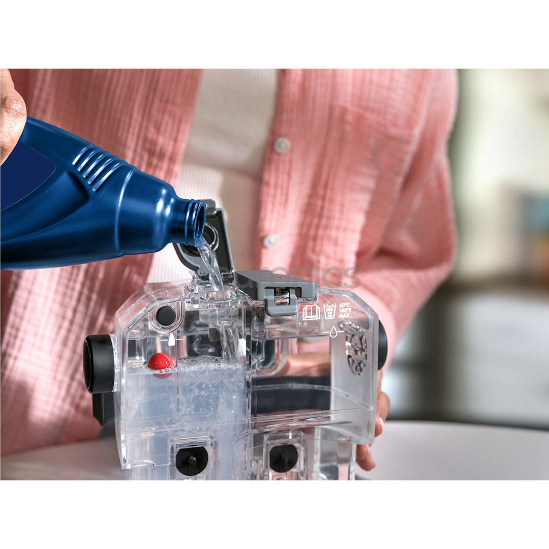 Bissell SpotClean® C9 Pro, 400 W, melna - Paklāju un tekstila tīrītājs