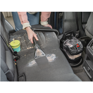 Bissell SpotClean® C9 Pro, 400 W, melna - Paklāju un tekstila tīrītājs