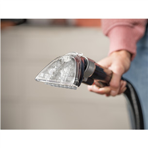 Bissell SpotClean® C9 Pro, 400 W, melna - Paklāju un tekstila tīrītājs