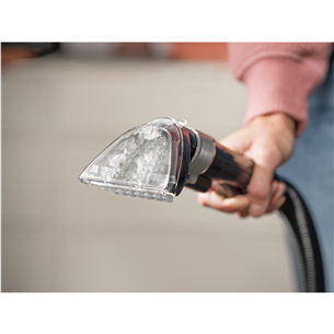 Bissell SpotClean® C9 Pro, 400 W, melna - Paklāju un tekstila tīrītājs