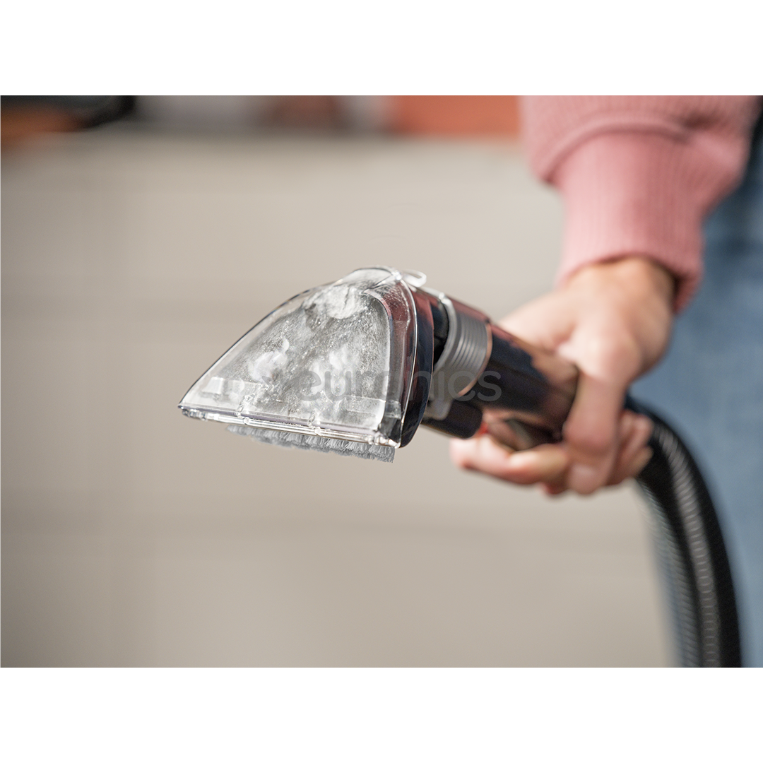 Bissell SpotClean® C9 Pro, 400 W, melna - Paklāju un tekstila tīrītājs