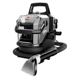 Bissell SpotClean® C9 Pro, 400 W, melna - Paklāju un tekstila tīrītājs