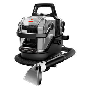 Bissell SpotClean® C9 Pro, 400 W, melna - Paklāju un tekstila tīrītājs