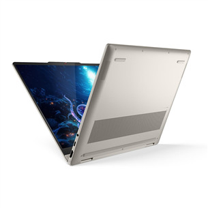 Lenovo Yoga 7 2-in-1 Gen 10, 14'', WUXGA, OLED, Ultra 7, 16 GB, 512 GB, ENG, bēša - Portatīvais dators