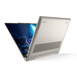 Lenovo Yoga 7 2-in-1 Gen 10, 14'', WUXGA, OLED, Ultra 7, 16 GB, 512 GB, SWE, bēša - Portatīvais dators