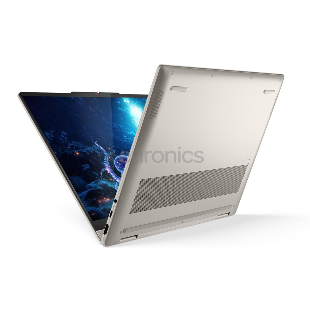 Lenovo Yoga 7 2-in-1 Gen 10, 14'', WUXGA, OLED, Ultra 7, 16 GB, 512 GB, SWE, bēša - Portatīvais dators