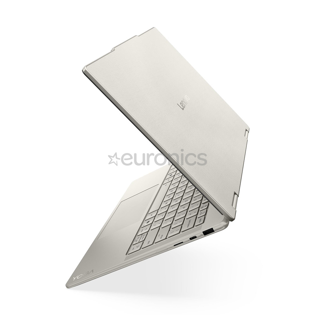 Lenovo Yoga 7 2-in-1 Gen 10, 14'', WUXGA, OLED, Ultra 7, 16 GB, 512 GB, ENG, bēša - Portatīvais dators