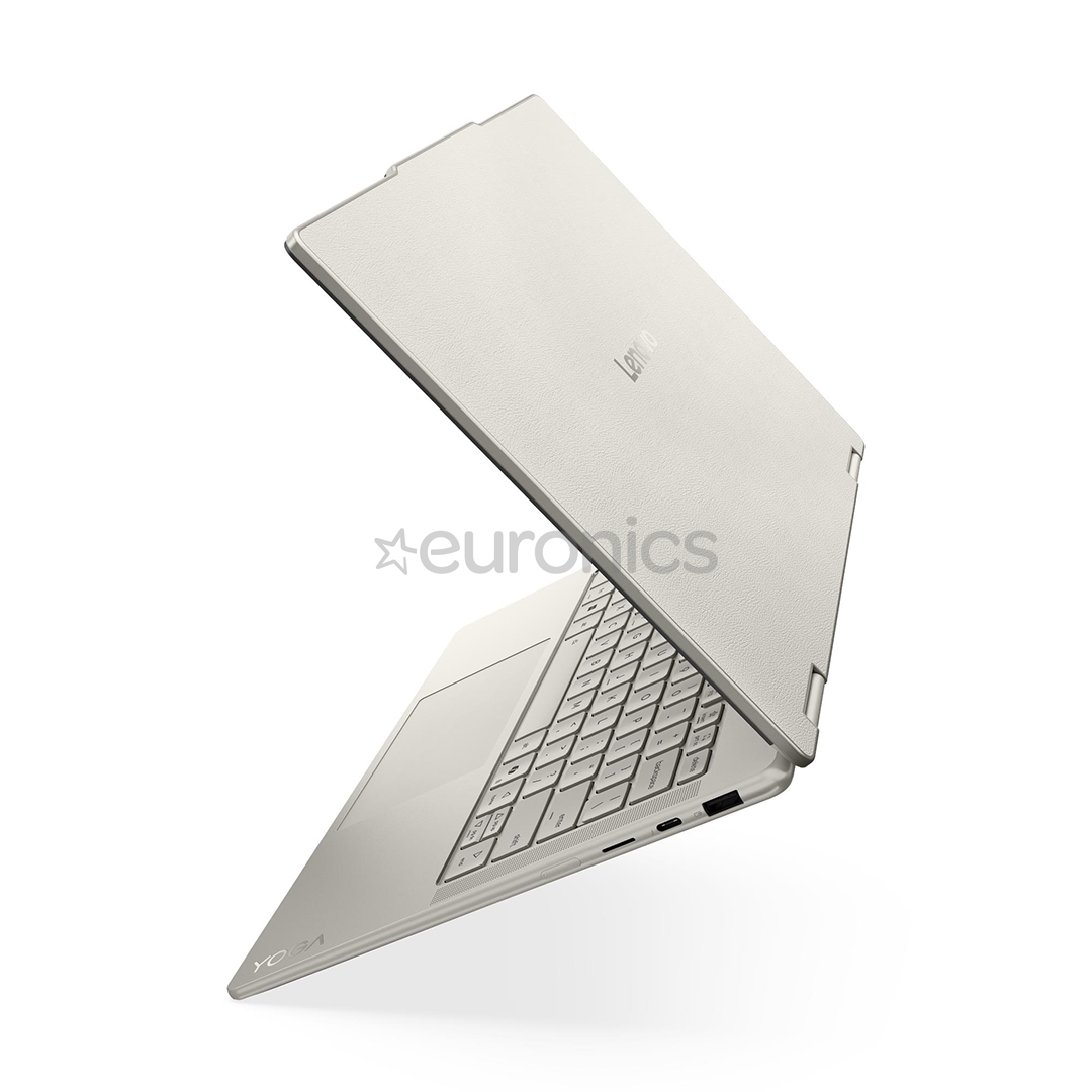 Lenovo Yoga 7 2-in-1 Gen 10, 14'', WUXGA, OLED, Ultra 7, 16 GB, 512 GB, SWE, bēša - Portatīvais dators