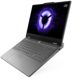 Lenovo LOQ Essential 15IRX11, 15,6'', Full HD, 144 Hz, i5, 16 GB, 512 GB, RTX 5050, ENG, pelēka - Portatīvais dators