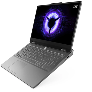 Lenovo LOQ Essential 15IRX11, 15,6'', Full HD, 144 Hz, i5, 16 GB, 512 GB, RTX 5050, ENG, pelēka - Portatīvais dators