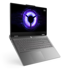Lenovo LOQ Essential 15IRX11, 15,6'', Full HD, 144 Hz, i5, 16 GB, 512 GB, RTX 5050, ENG, pelēka - Portatīvais dators