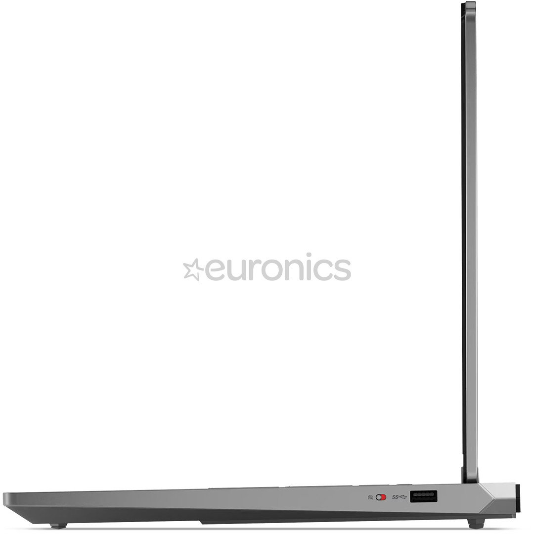 Lenovo LOQ Essential 15IRX11, 15,6'', Full HD, 144 Hz, i5, 16 GB, 512 GB, RTX 5060, ENG, pelēka - Portatīvais dators