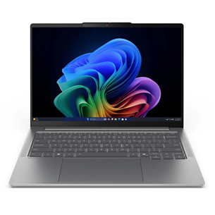Lenovo IdeaPad Pro 5 Gen 10, 16'', 2.8K, OLED, 120 Hz, Ryzen AI 5, 24 GB, 512 GB, ENG, luna grey - Notebook 83JN000GNT