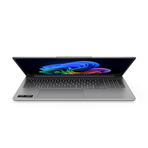 Lenovo IdeaPad Pro 5 Gen 10, 16'', 2.8K, OLED, 120 Hz, Ryzen AI 5, 24 GB, 512 GB, ENG, pelēka - Portatīvais dators