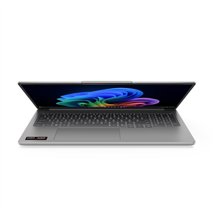 Lenovo IdeaPad Pro 5 Gen 10, 16'', 2.8K, OLED, 120 Гц, Ryzen AI 5, 24 ГБ, 512 ГБ, ENG, серый - Ноутбук
