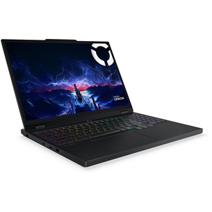 Lenovo Legion 5i Gen 10, 15,1'', WQXGA, OLED, 165 Hz, i7, 32 GB, 1 TB, RTX 5070, ENG, melna - Portatīvais dators