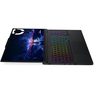 Lenovo Legion 5i Gen 10, 15,1'', WQXGA, OLED, 165 Hz, i7, 32 GB, 1 TB, RTX 5070, ENG, melna - Portatīvais dators