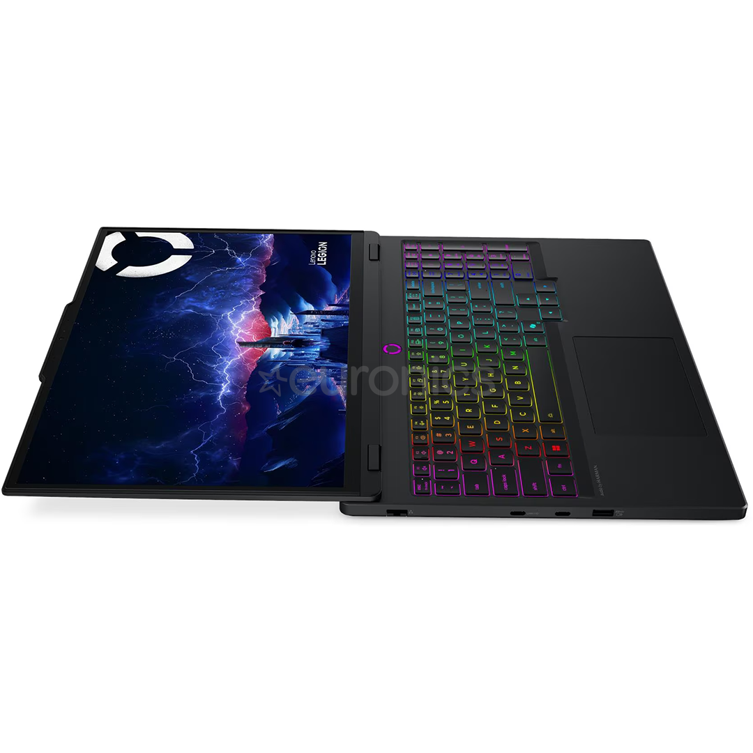 Lenovo Legion 5i Gen 10, 15,1'', WQXGA, OLED, 165 Hz, i7, 32 GB, 1 TB, RTX 5070, ENG, melna - Portatīvais dators