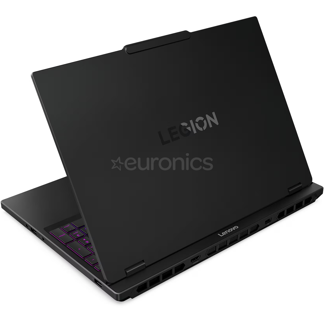 Lenovo Legion 5i Gen 10, 15,1'', WQXGA, OLED, 165 Hz, i7, 32 GB, 1 TB, RTX 5070, ENG, melna - Portatīvais dators